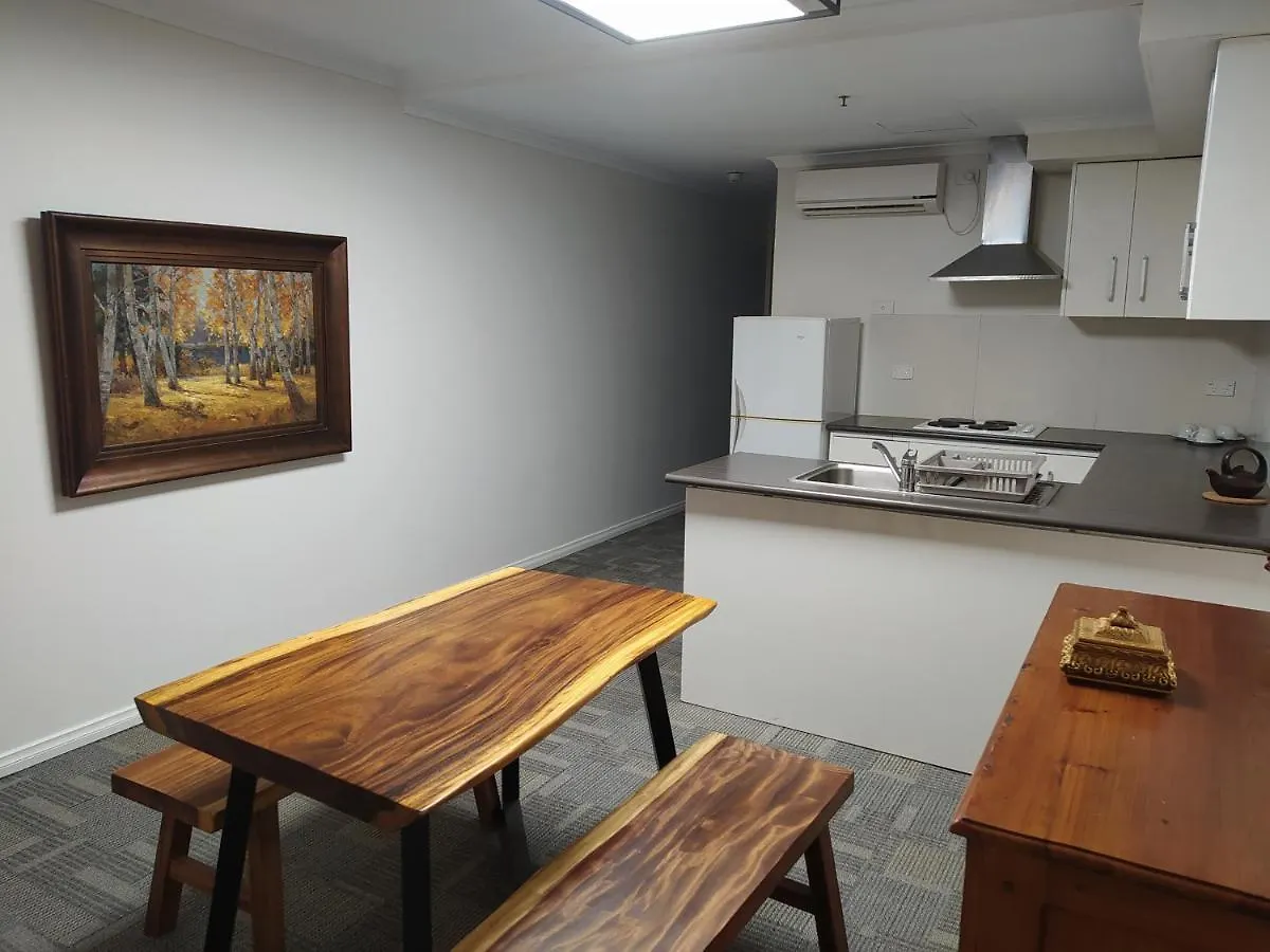 Aparthotel Regency Apartments Adelaide