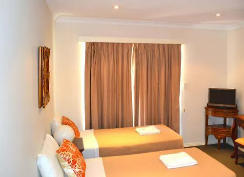 Aparthotel Regency Apartments Adelaide